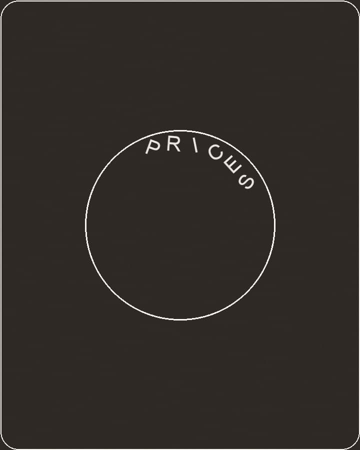 Minimal CC & CO prices graphic.